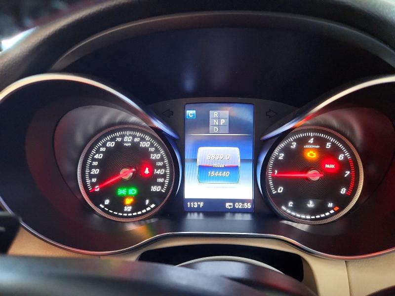 60848276 :رقم المزاد ، WDC0G4JB9GF072884 vin ، 2016 Mercedes-benz Glc مزاد بيع