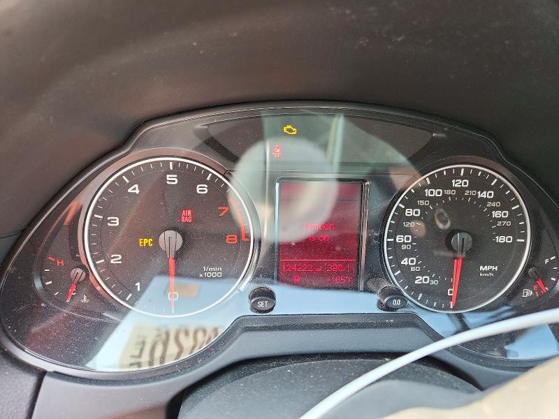 Продажа на аукционе авто 2010 Audi Q5, vin: WA1CKAFP6AA048450, номер лота: 60799226