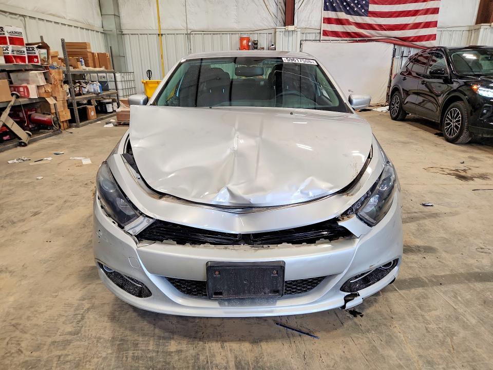 Aukcja sprzedaży 2013 Dodge Dart, vin: 1C3CDFBAXDD288607, numer aukcji: 59617506