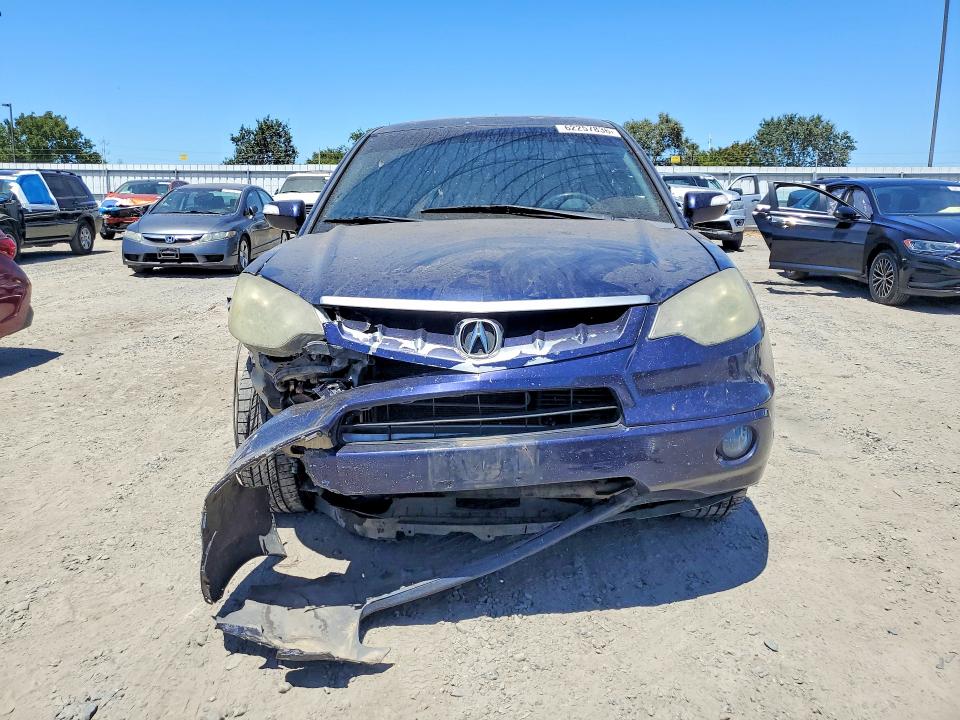 Aukcja sprzedaży 2007 Acura Rdx, vin: 5J8TB18517A019448, numer aukcji: 62257836