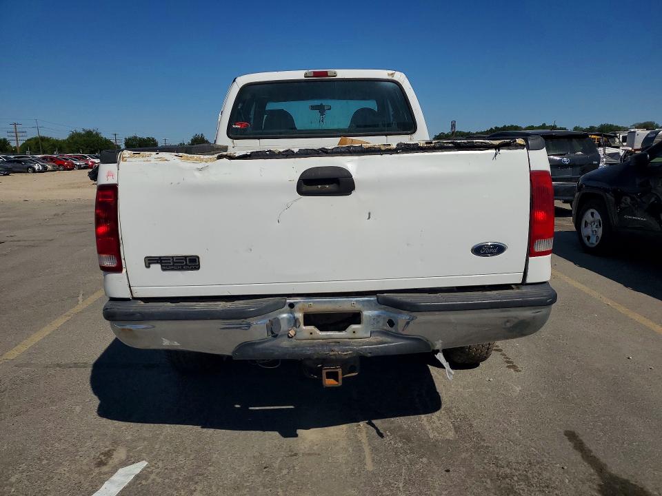 Aukcja sprzedaży 2000 Ford F350, vin: 1FTSW31L4YED71307, numer aukcji: 59305976