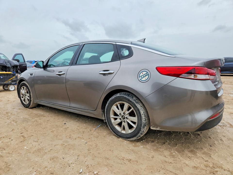 Aukcja sprzedaży 2016 Kia Optima, vin: 5XXGT4L39GG116261, numer aukcji: 60826886