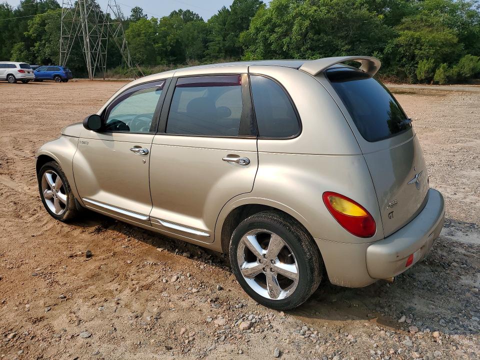 62570656 :رقم المزاد ، 3C8FY78G44T203767 vin ، 2004 Chrysler Pt Cruiser مزاد بيع
