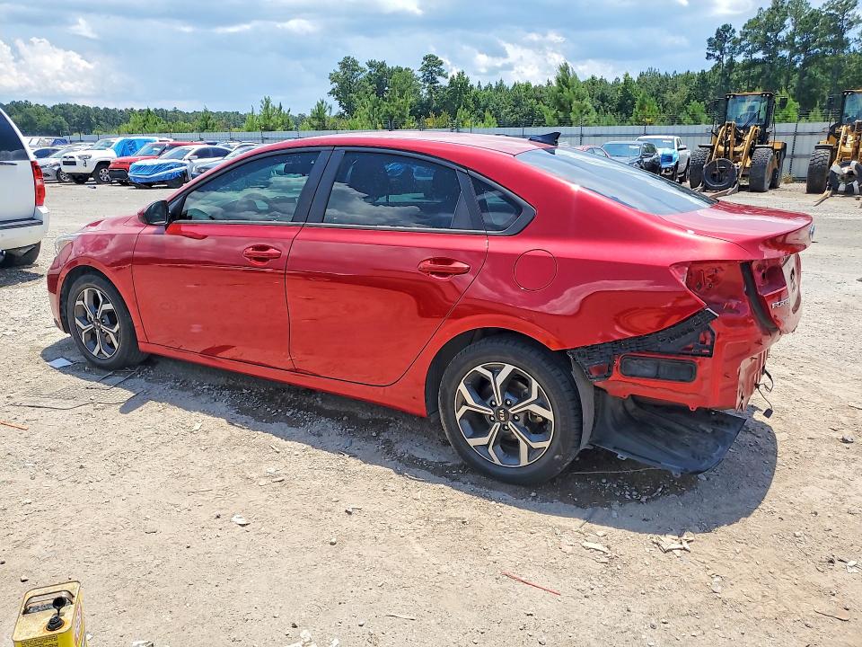 Aukcja sprzedaży 2020 Kia Forte, vin: 3KPF24AD5LE234076, numer aukcji: 59237696