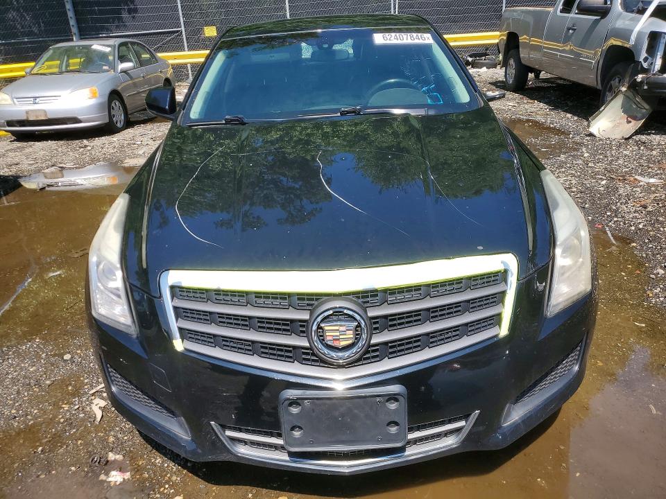 62407846 :رقم المزاد ، 1G6AA5RA0D0165954 vin ، 2013 Cadillac Ats مزاد بيع