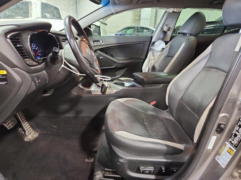 Продаж на аукціоні авто 2012 Kia Optima, vin: 5XXGR4A68CG013225, номер лоту: 63131136
