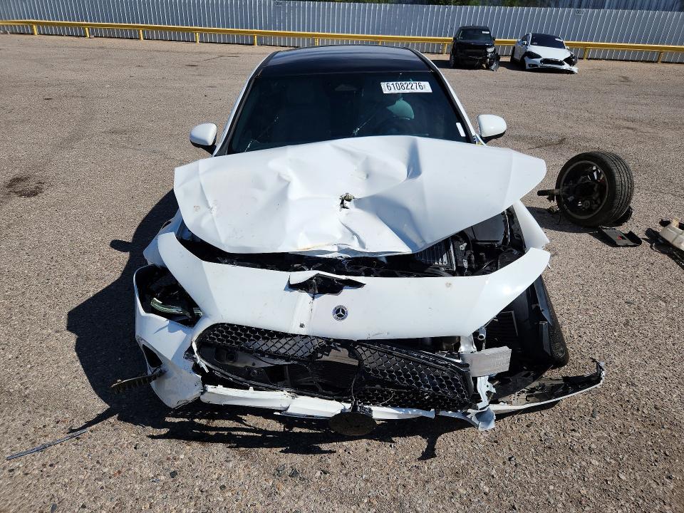 2025 Mercedes-benz Cla მანქანა იყიდება აუქციონზე, vin: W1K5J4GB6SN526503, აუქციონის ნომერი: 61082276