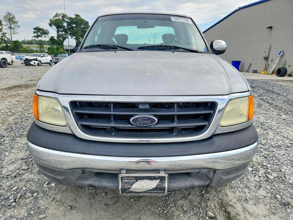 59673106 :رقم المزاد ، 2FTRX18W24CA96312 vin ، 2004 Ford F-150 Heritage مزاد بيع
