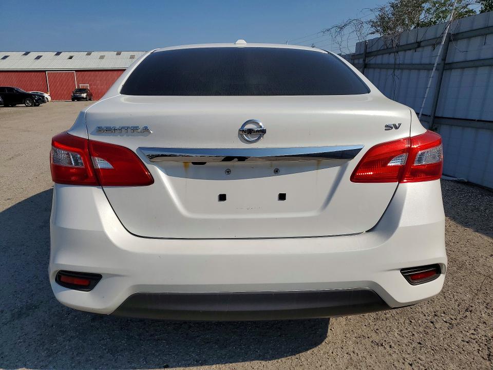 2019 Nissan Sentra მანქანა იყიდება აუქციონზე, vin: 3N1AB7AP9KY299678, აუქციონის ნომერი: 62964876