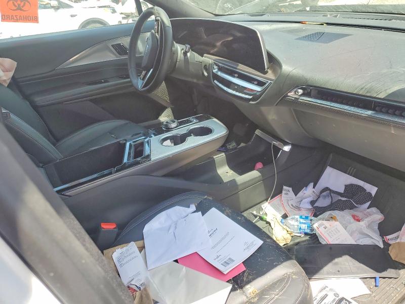 Aukcja sprzedaży 2024 Cadillac Lyriq, vin: 1GYKPMRK4RZ101965, numer aukcji: 59235006