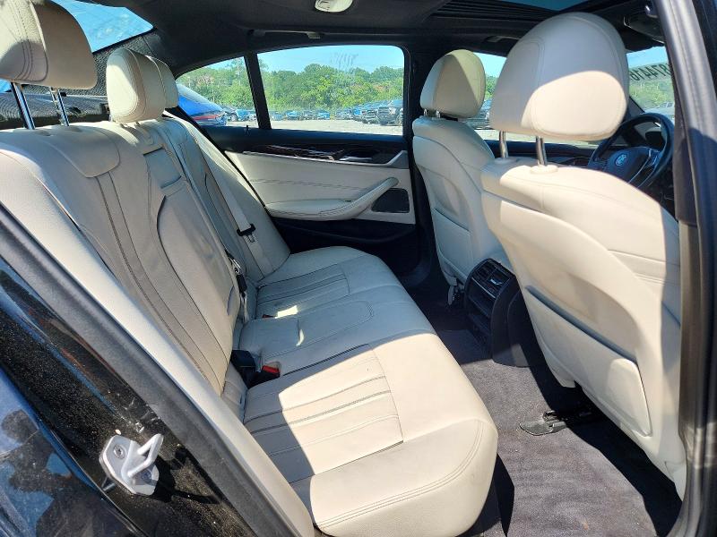 Aukcja sprzedaży 2018 Bmw 540, vin: WBAJE5C58JG918045, numer aukcji: 61874416