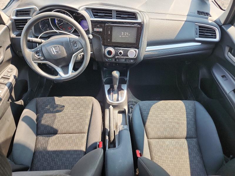 2015 Honda Fit მანქანა იყიდება აუქციონზე, vin: 3HGGK5H59FM111093, აუქციონის ნომერი: 59994056