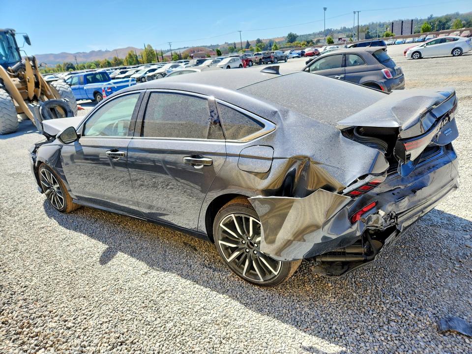 Aukcja sprzedaży 2026 Honda Accord, vin: 1HGCY2F80TA026564, numer aukcji: 60480566