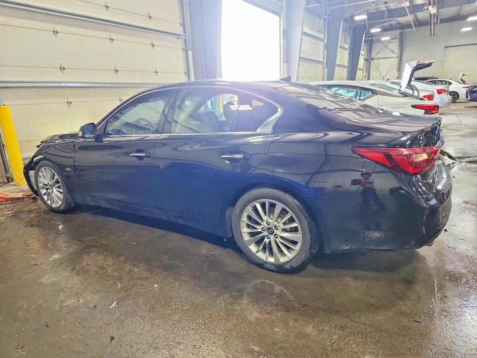 Aukcja sprzedaży 2019 Infiniti Q50, vin: JN1EV7AR2KM556130, numer aukcji: 61415076
