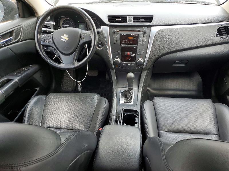 Auction sale of the 2012 Suzuki Kizashi, vin: JS2RF9A71C6100136, lot number: 61793926