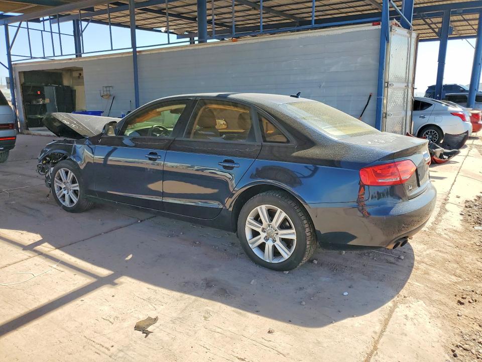 63431486 :رقم المزاد ، WAUJF78K39N055850 vin ، 2009 Audi A4 مزاد بيع