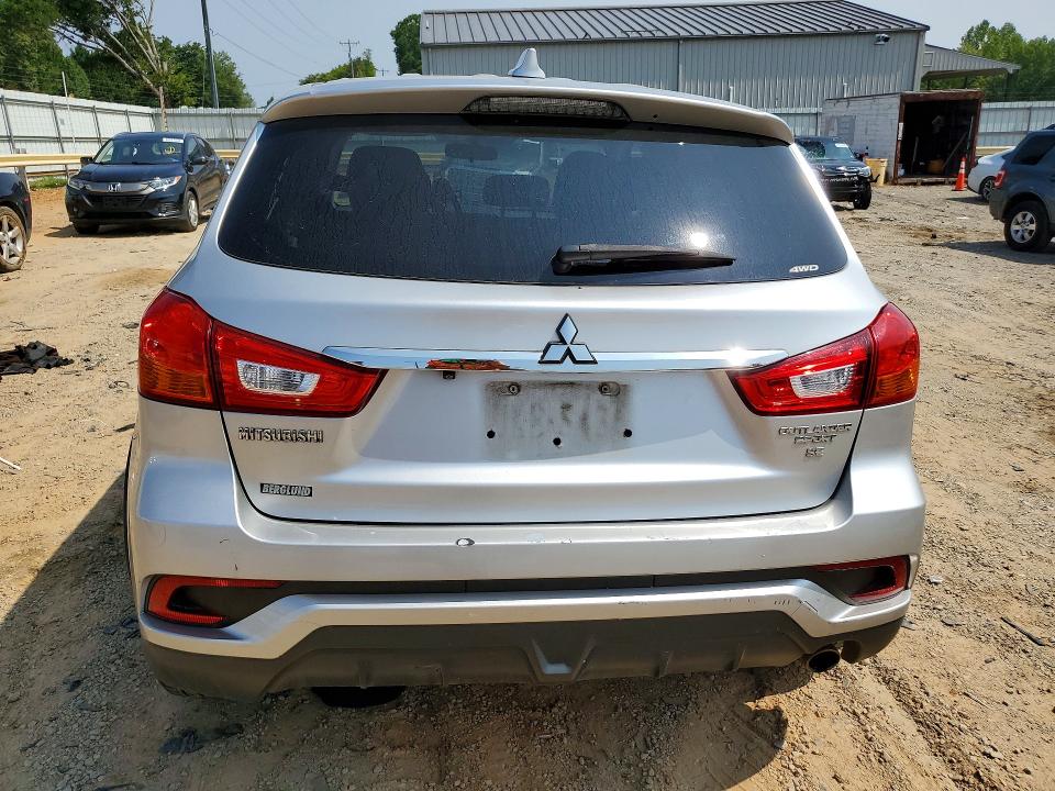 Продажа на аукционе авто 2019 Mitsubishi Outlander Sport, vin: JA4AR3AU4KU013384, номер лота: 60543826