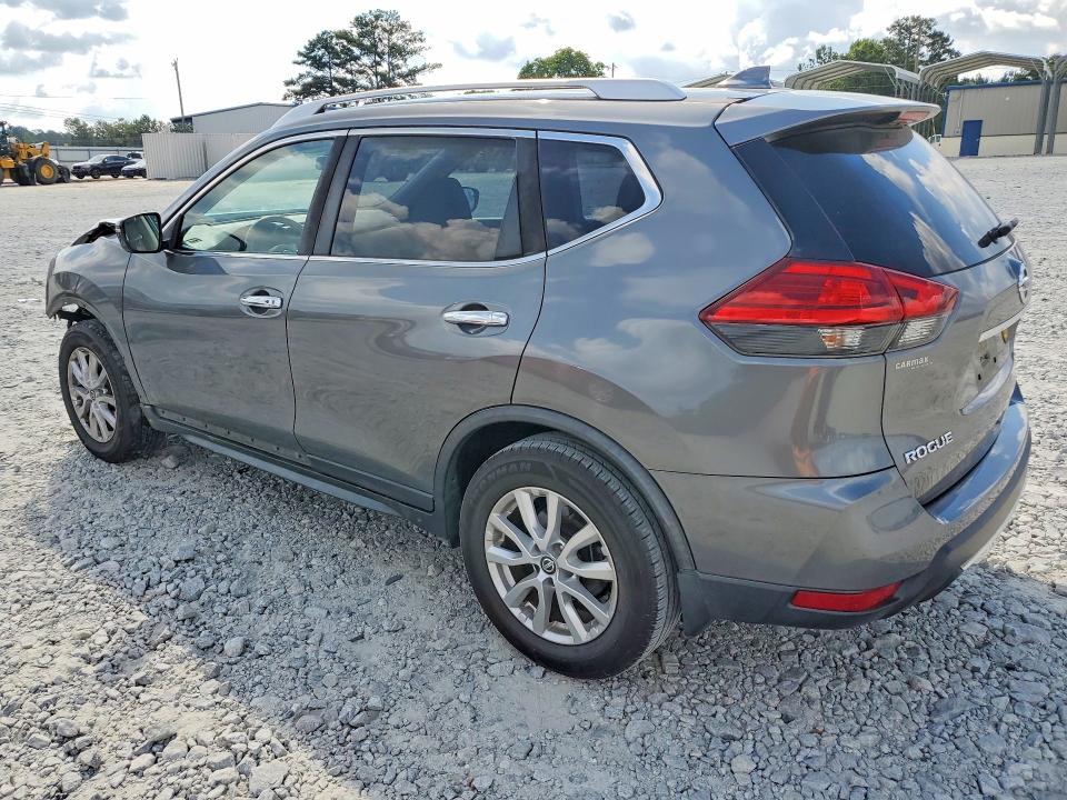 Продаж на аукціоні авто 2017 Nissan Rogue, vin: JN8AT2MTXHW144373, номер лоту: 60155706