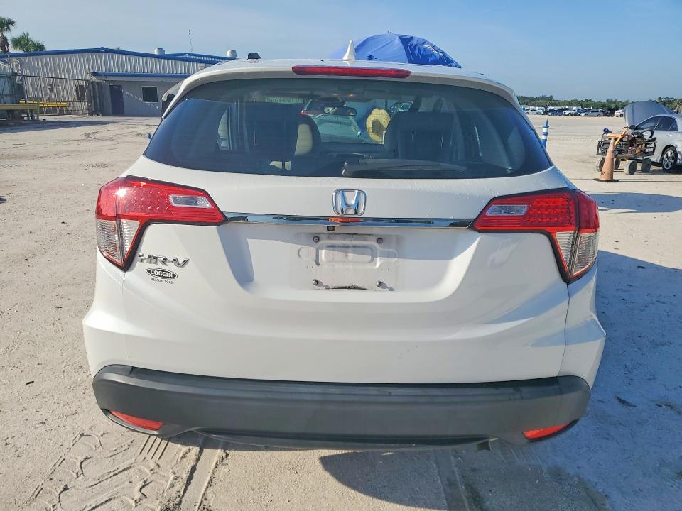 Продажа на аукционе авто 2021 Honda Hr-v, vin: 3CZRU5H36MM704420, номер лота: 61994036