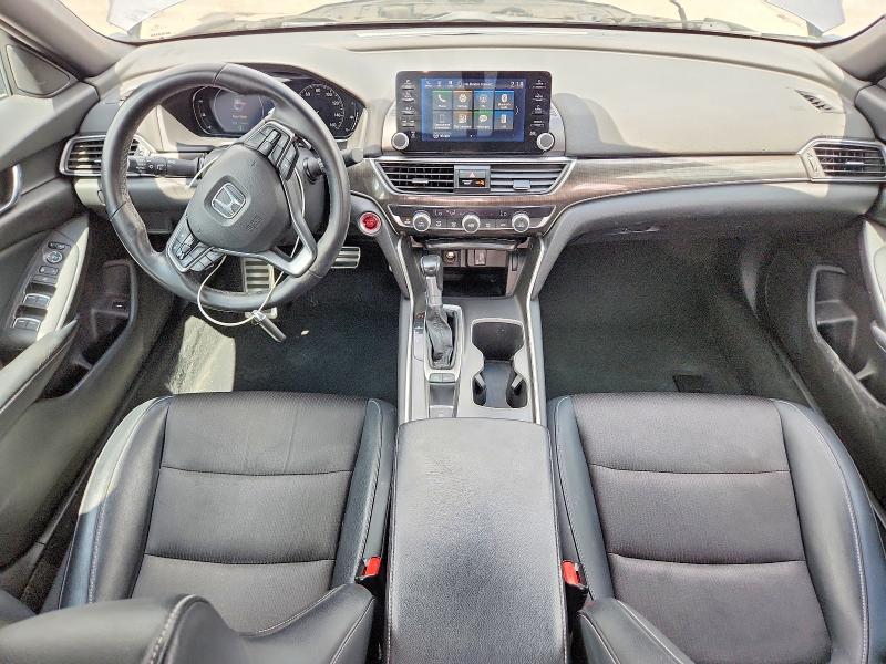 Aukcja sprzedaży 2018 Honda Accord, vin: 1HGCV1F35JA097960, numer aukcji: 60268136