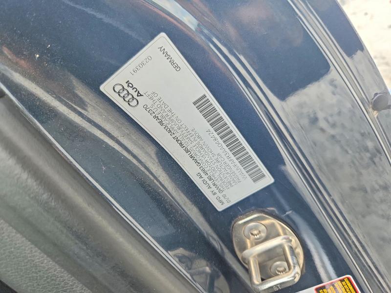 Продаж на аукціоні авто 2010 Audi A5, vin: WAUVFAFR3AA048424, номер лоту: 59294726