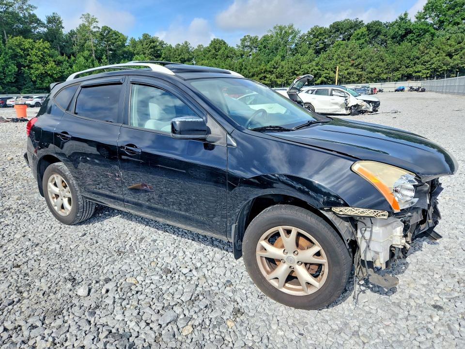Продаж на аукціоні авто 2009 Nissan Rogue, vin: JN8AS58T59W329298, номер лоту: 62036146