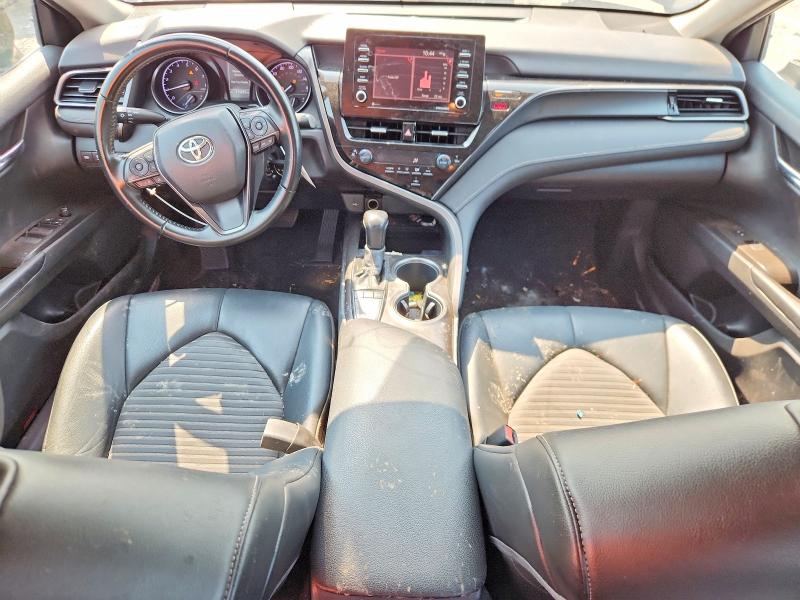62897046 :رقم المزاد ، 4T1G11AK7NU663238 vin ، 2022 Toyota Camry مزاد بيع