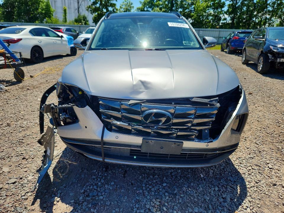 Продаж на аукціоні авто 2022 Hyundai Tucson, vin: 5NMJECAE9NH008929, номер лоту: 59706296