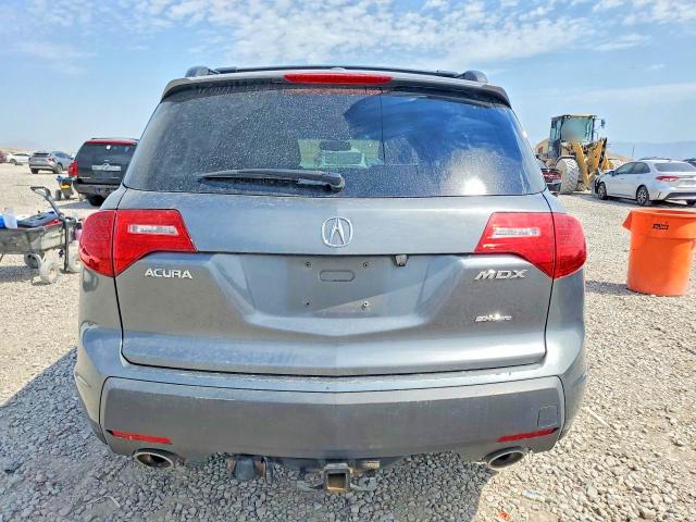 Продаж на аукціоні авто 2008 Acura Mdx, vin: 2HNYD28478H511796, номер лоту: 60404466