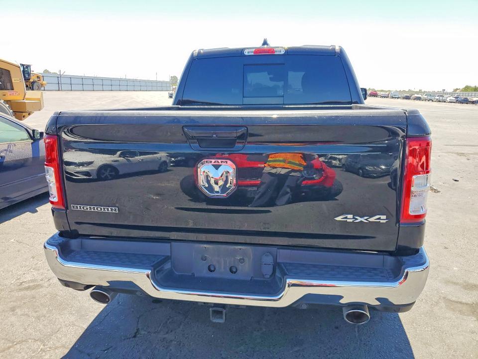 Продажа на аукционе авто 2021 Ram 1500, vin: 1C6SRFFT8MN531210, номер лота: 62723916