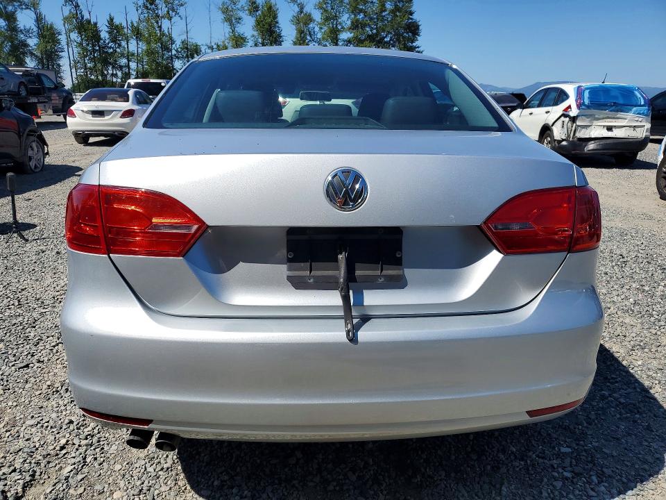 Aukcja sprzedaży 2012 Volkswagen Jetta, vin: 3VWDP7AJ7CM452488, numer aukcji: 60075066
