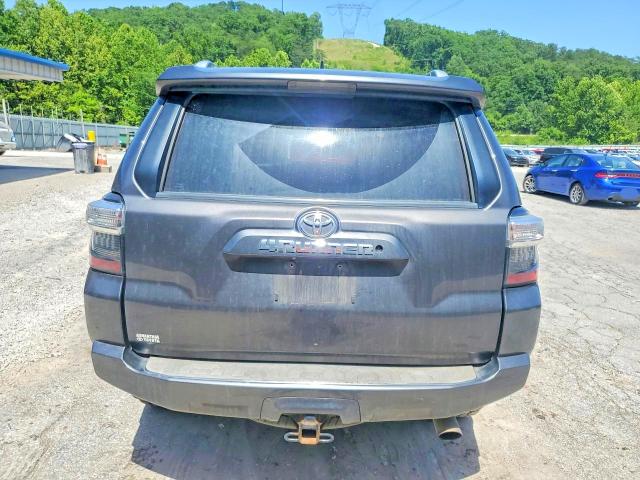2016 Toyota 4runner მანქანა იყიდება აუქციონზე, vin: JTEBU5JR9G5405810, აუქციონის ნომერი: 59262686