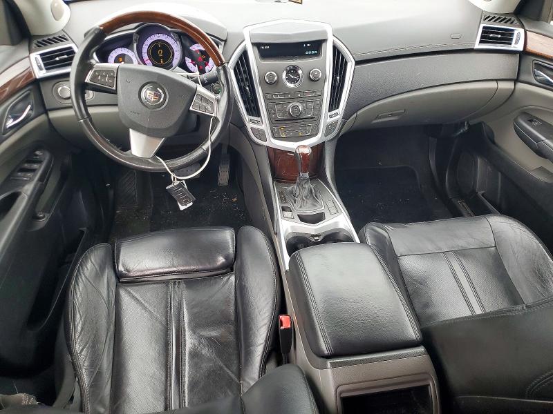 62109646 :رقم المزاد ، 3GYFNAEY4AS623951 vin ، 2010 Cadillac Srx مزاد بيع