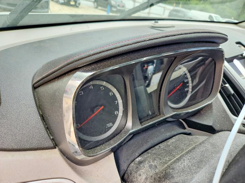 62753226 :رقم المزاد ، 2CTALBEW7A6237845 vin ، 2010 Gmc Terrain مزاد بيع