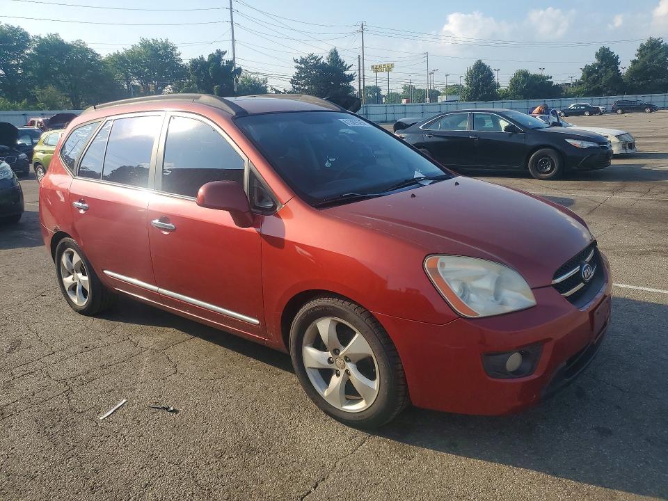Продажа на аукционе авто 2008 Kia Rondo, vin: KNAFG526887209698, номер лота: 61389626