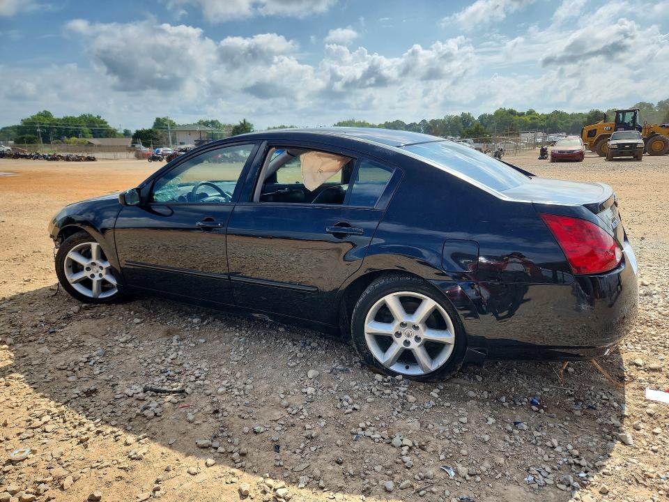 2006 Nissan Maxima მანქანა იყიდება აუქციონზე, vin: 1N4BA41E26C824778, აუქციონის ნომერი: 61670856