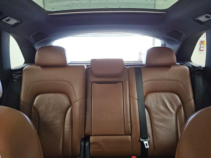 2011 Audi Q5 მანქანა იყიდება აუქციონზე, vin: WA1LFAFP4BA096812, აუქციონის ნომერი: 59779906