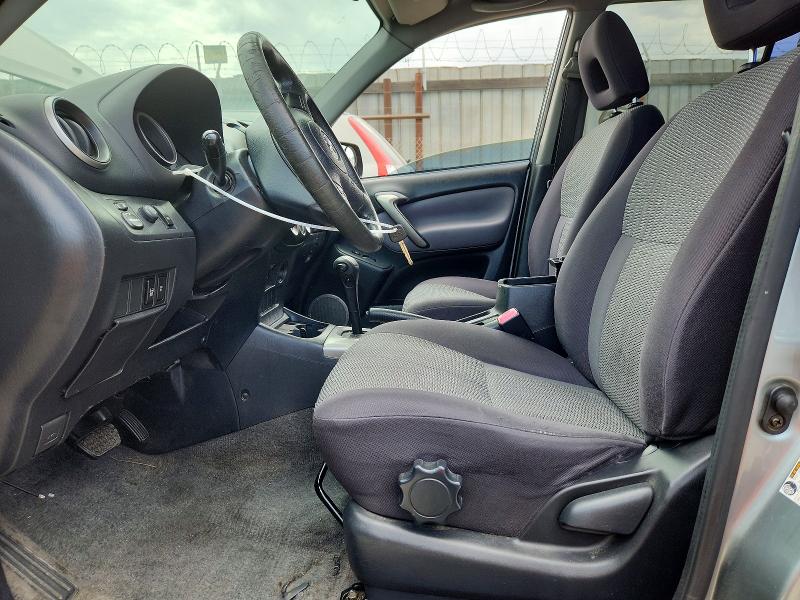 Aukcja sprzedaży 2004 Toyota Rav4, vin: JTEGD20V740039731, numer aukcji: 61087886