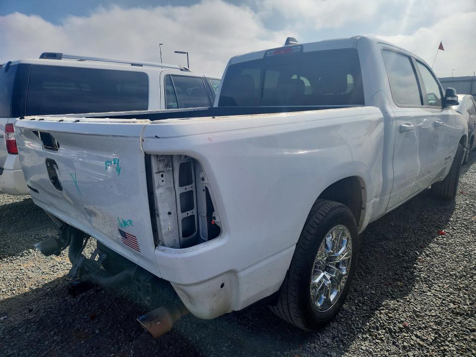 Продажа на аукционе авто 2022 Ram 1500, vin: 1C6RREFT7NN104577, номер лота: 58537686
