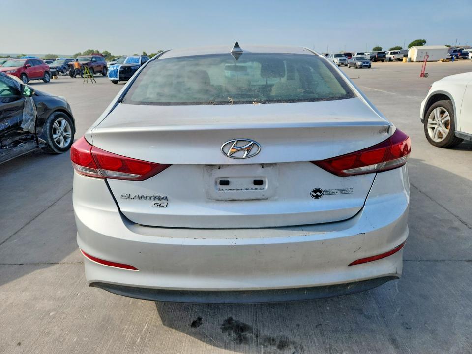 Продаж на аукціоні авто 2017 Hyundai Elantra, vin: 5NPD74LFXHH199304, номер лоту: 63295256