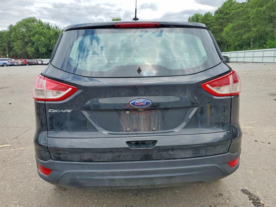 2014 Ford Escape მანქანა იყიდება აუქციონზე, vin: 1FMCU0F70EUC44801, აუქციონის ნომერი: 61870156
