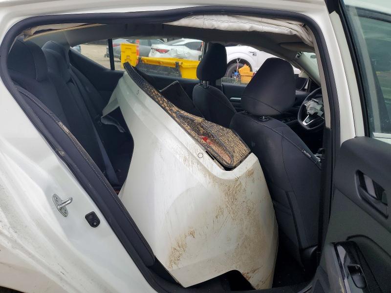 61503886 :رقم المزاد ، 1N4BL4DV9PN358083 vin ، 2023 Nissan Altima مزاد بيع