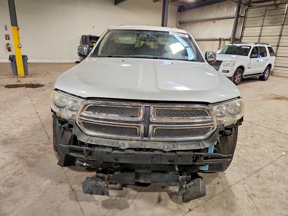 60690246 :رقم المزاد ، 1D4RE4GG8BC699823 vin ، 2011 Dodge Durango مزاد بيع
