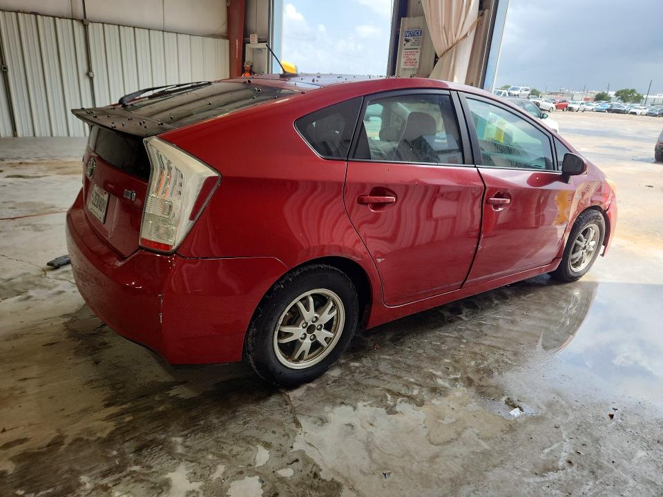 Aukcja sprzedaży 2011 Toyota Prius, vin: JTDKN3DU3B0293114, numer aukcji: 56142856