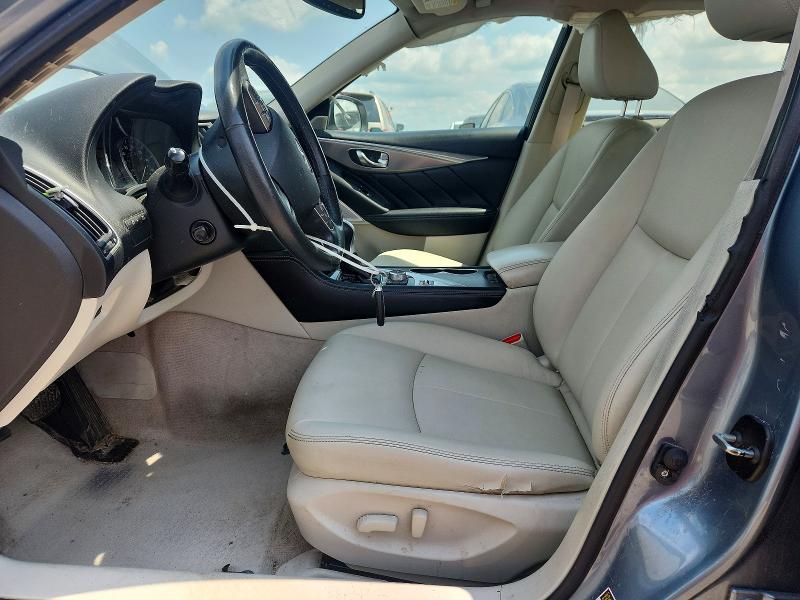 Aukcja sprzedaży 2017 Infiniti Q50, vin: JN1EV7AR2HM834470, numer aukcji: 62254476