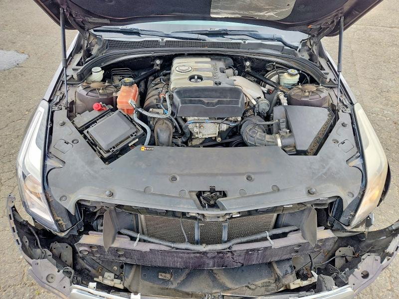 Aukcja sprzedaży 2014 Cadillac Ats, vin: 1G6AB5RX7E0143386, numer aukcji: 59232386