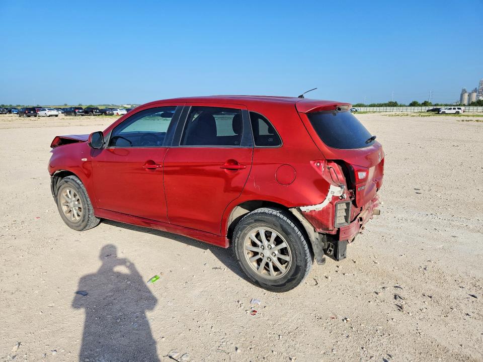 Продаж на аукціоні авто 2012 Mitsubishi Outlander Sport, vin: JA4AP3AU6CZ004213, номер лоту: 61638686