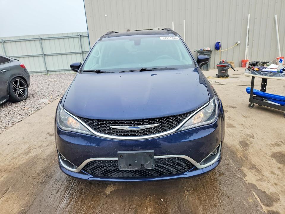 2017 Chrysler Pacifica მანქანა იყიდება აუქციონზე, vin: 2C4RC1BG8HR816955, აუქციონის ნომერი: 61414306