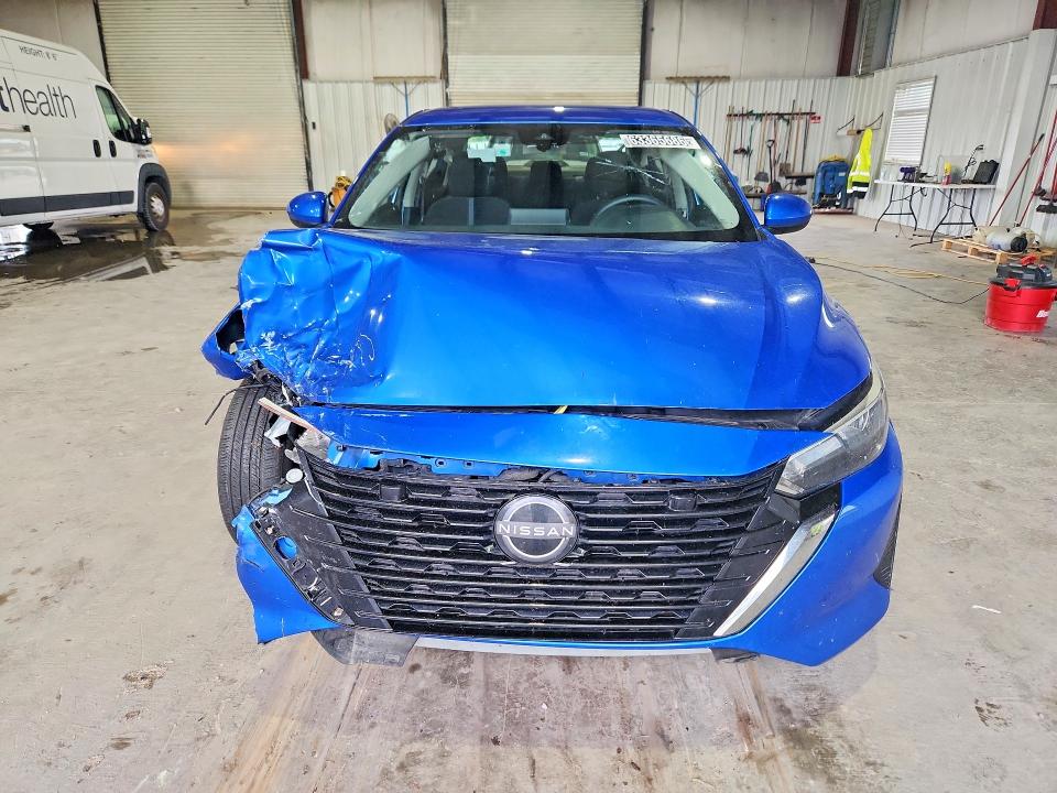 63365686 :رقم المزاد ، 3N1AB8CV2SY293366 vin ، 2025 Nissan Sentra مزاد بيع