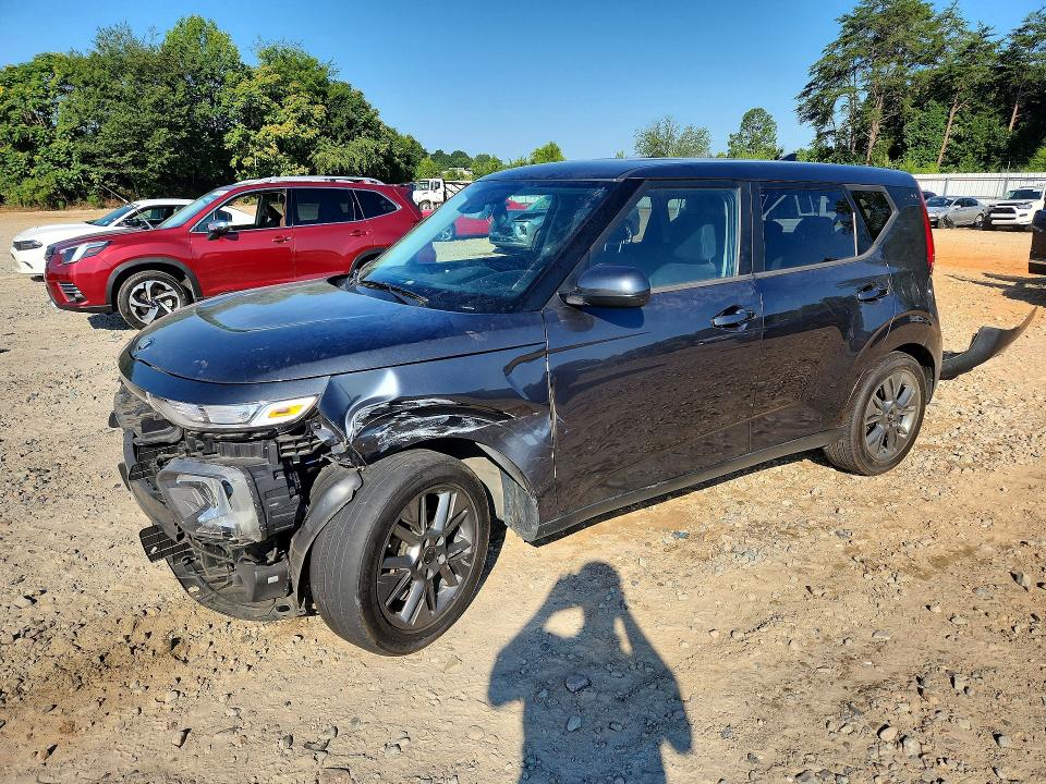 Aukcja sprzedaży 2021 Kia Soul, vin: KNDJ23AU7M7796082, numer aukcji: 60178046